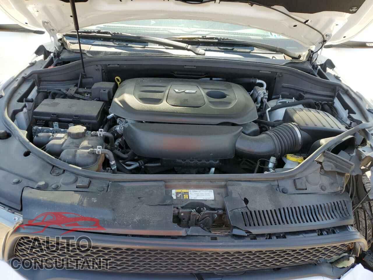 DODGE DURANGO 2019 - 1C4RDJDG6KC561149