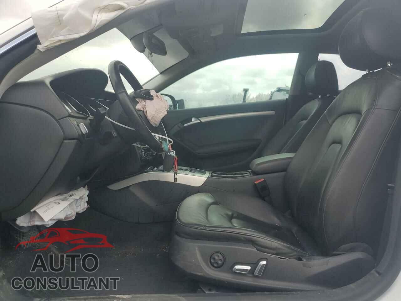 AUDI A5 2014 - WAUCFAFR7EA070827
