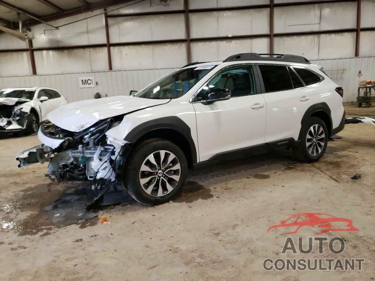 SUBARU OUTBACK 2025 - 4S4BTANC9S3232361