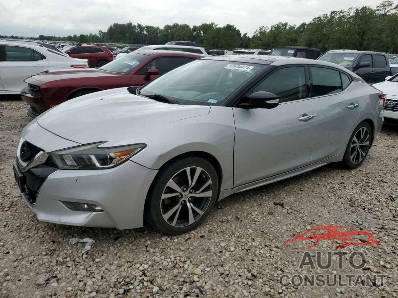 NISSAN MAXIMA 2017 - 1N4AA6AP9HC428875