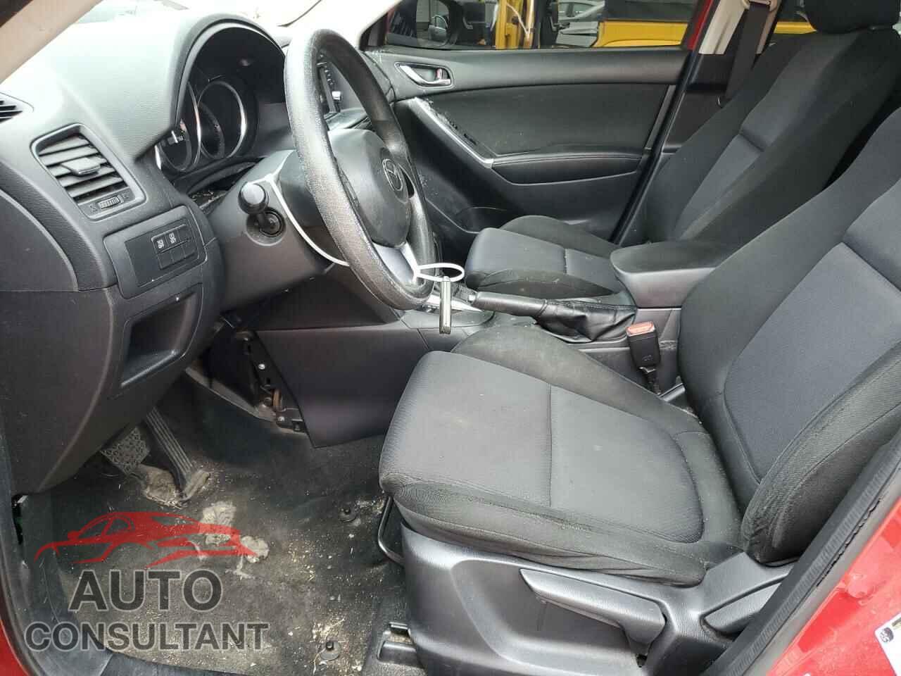 MAZDA CX-5 2015 - JM3KE2BE2F0467113