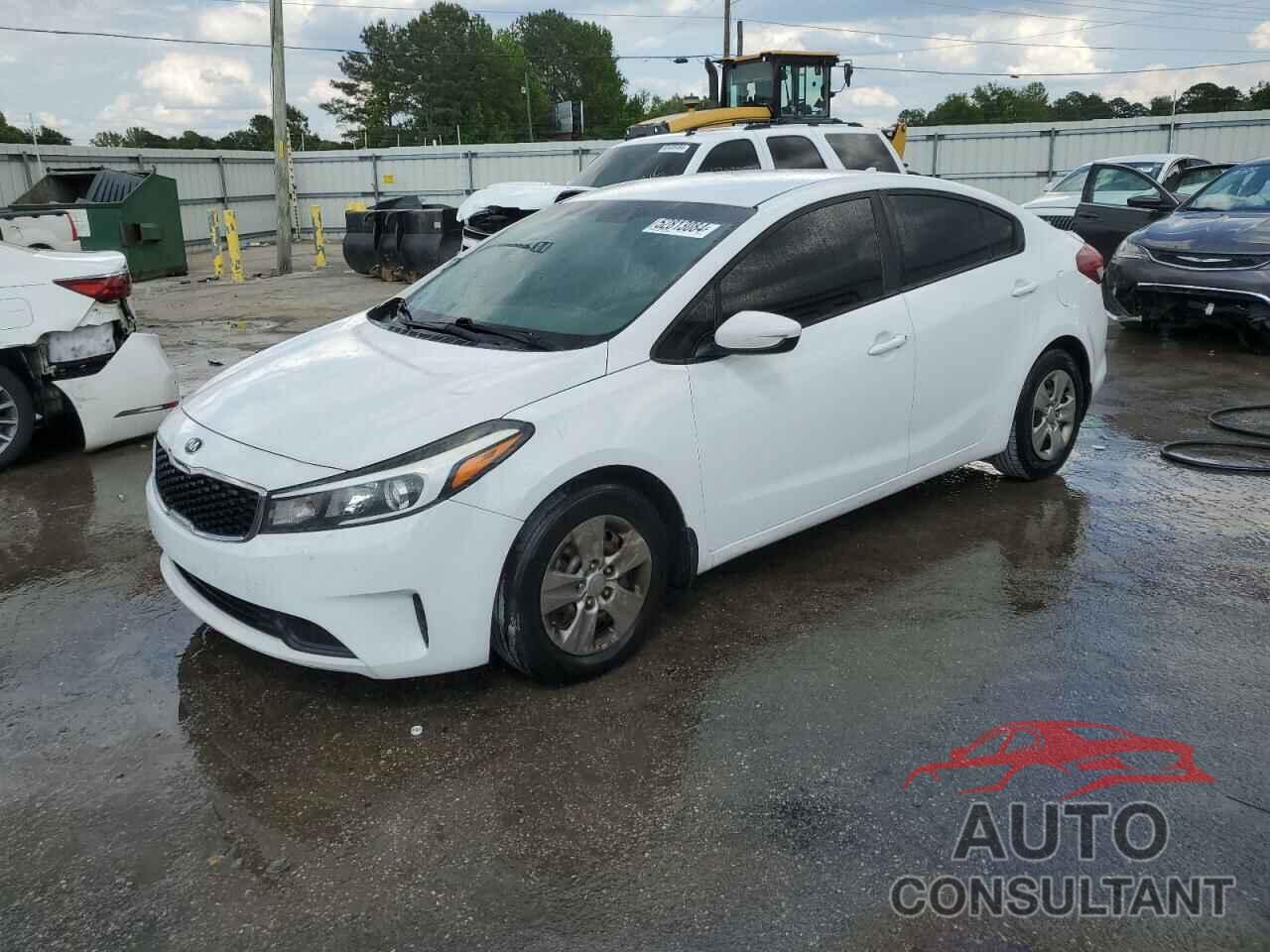 KIA FORTE 2017 - 3KPFK4A74HE027812