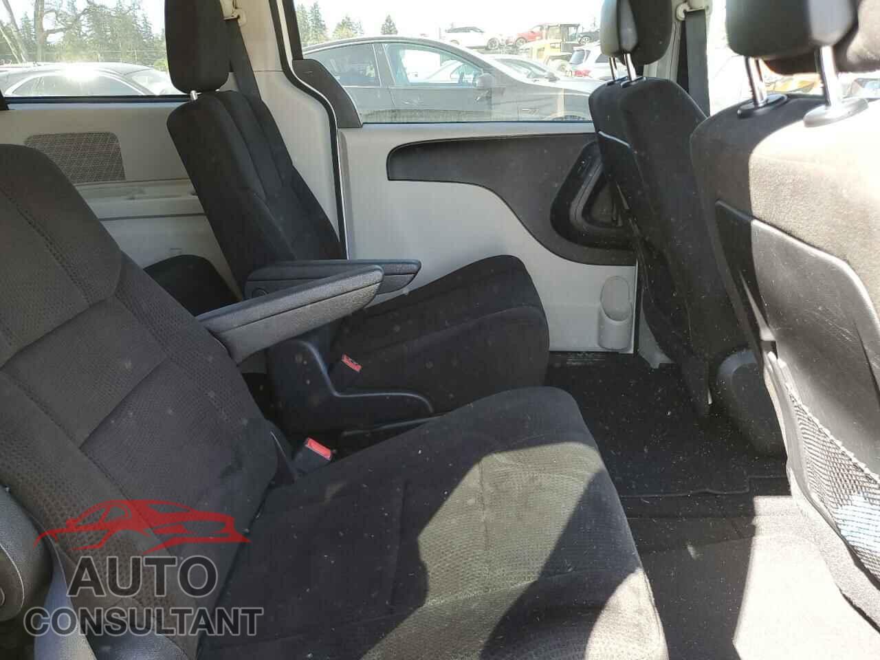 DODGE CARAVAN 2012 - 2C4RDGBG6CR281441