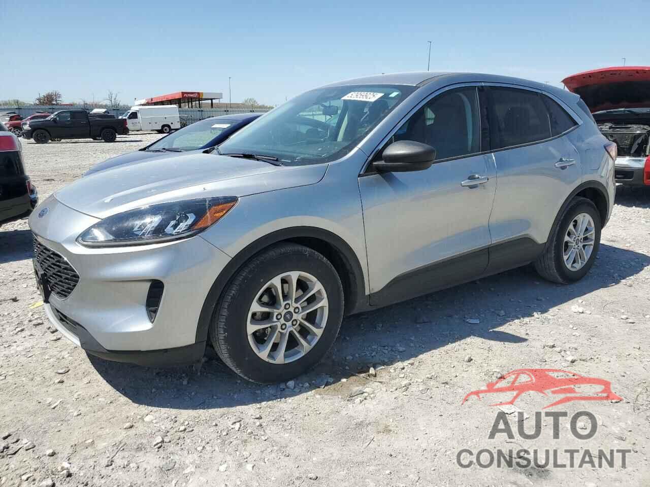 FORD ESCAPE 2022 - 1FMCU0G61NUA89746