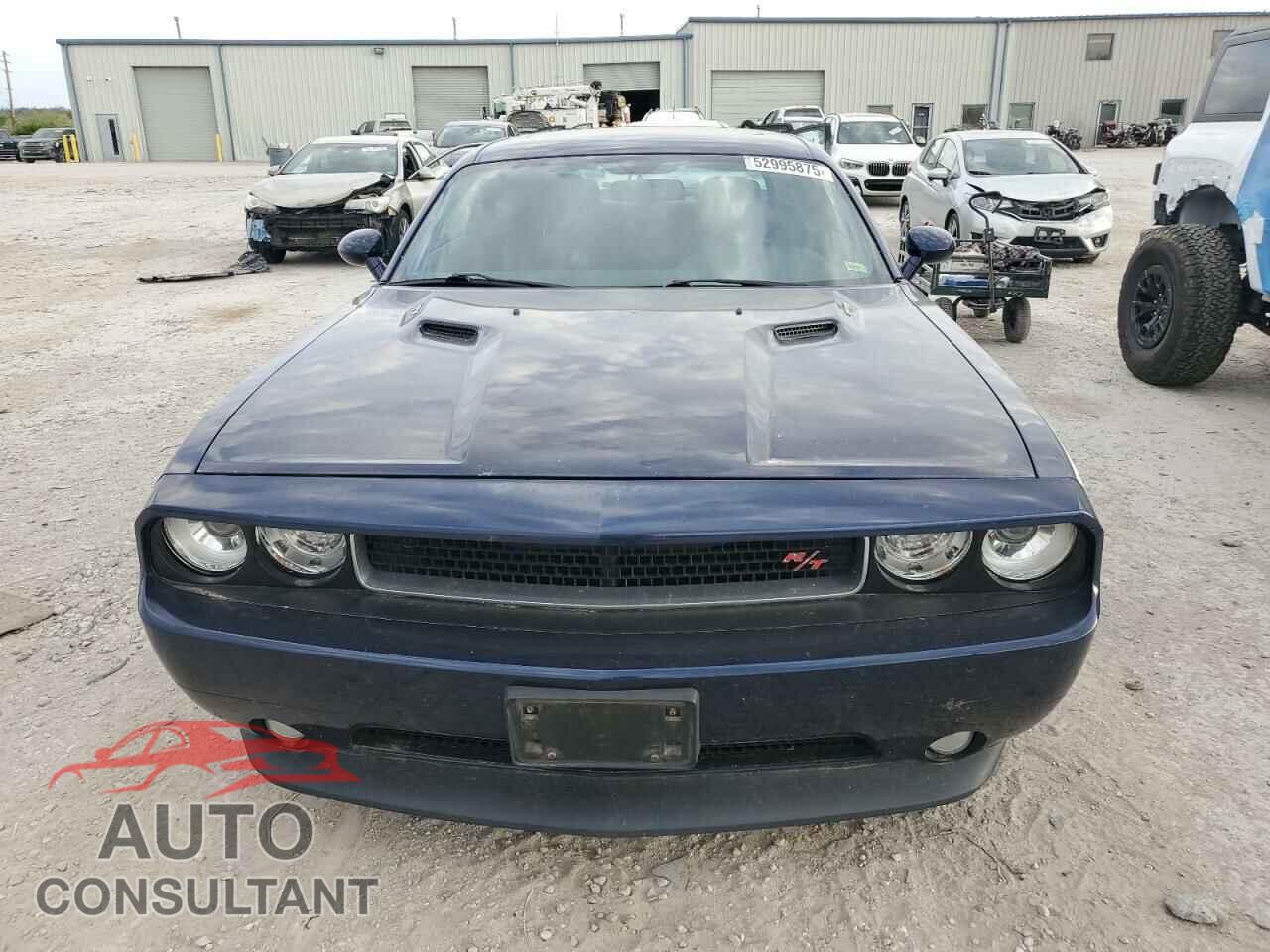 DODGE CHALLENGER 2013 - 2C3CDYBT9DH585965