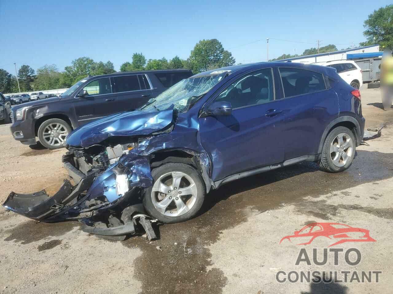 HONDA HR-V 2016 - 3CZRU5H58GM735724