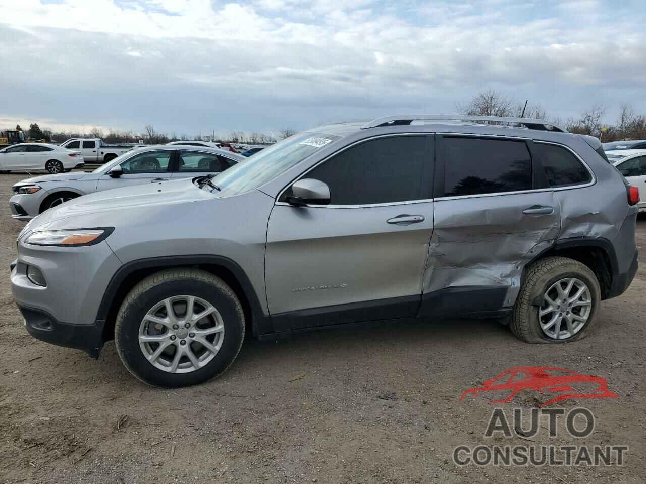 JEEP GRAND CHER 2018 - 1C4PJMCX2JD592992