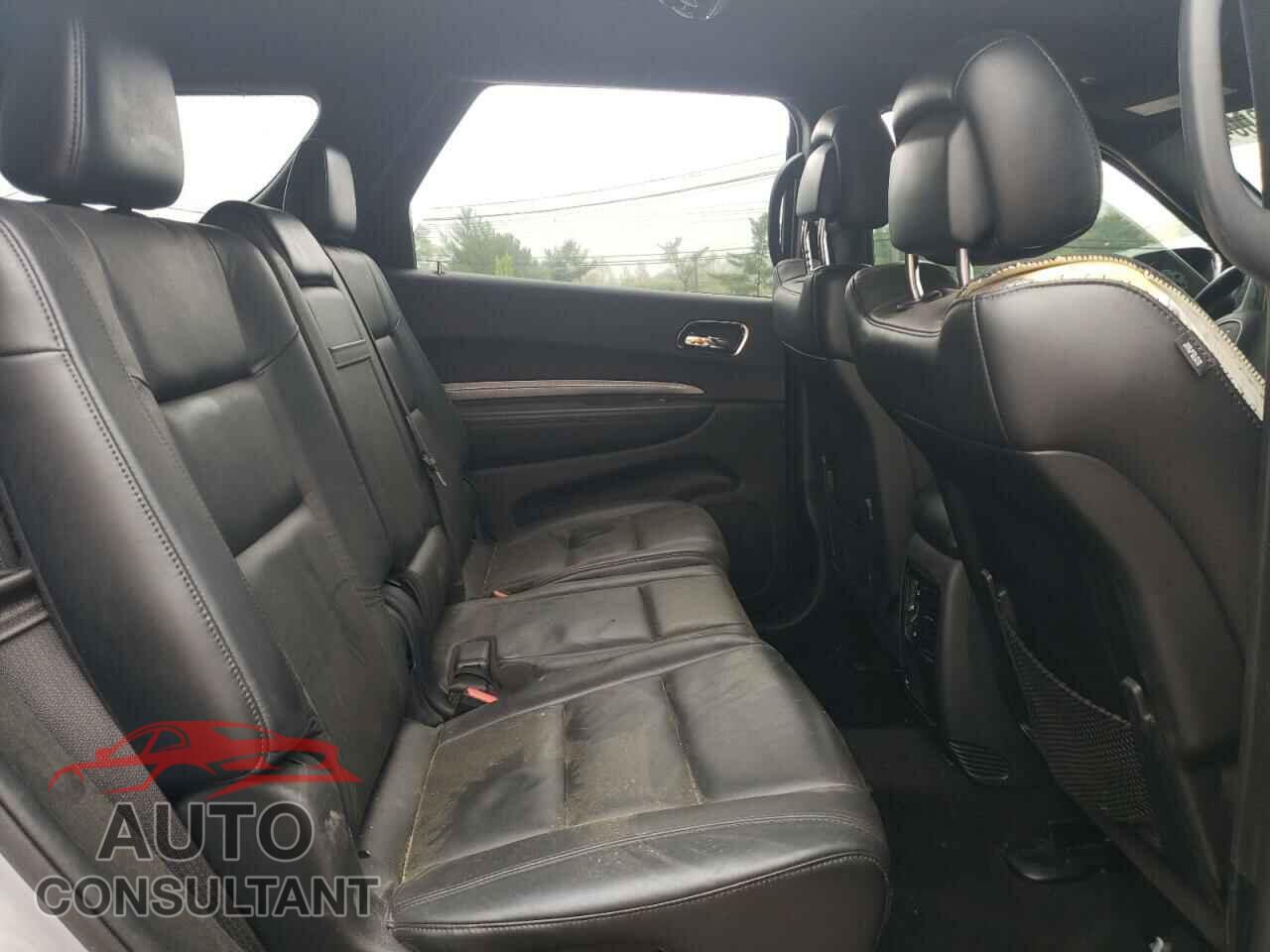 DODGE DURANGO 2019 - 1C4RDJDG1KC599548