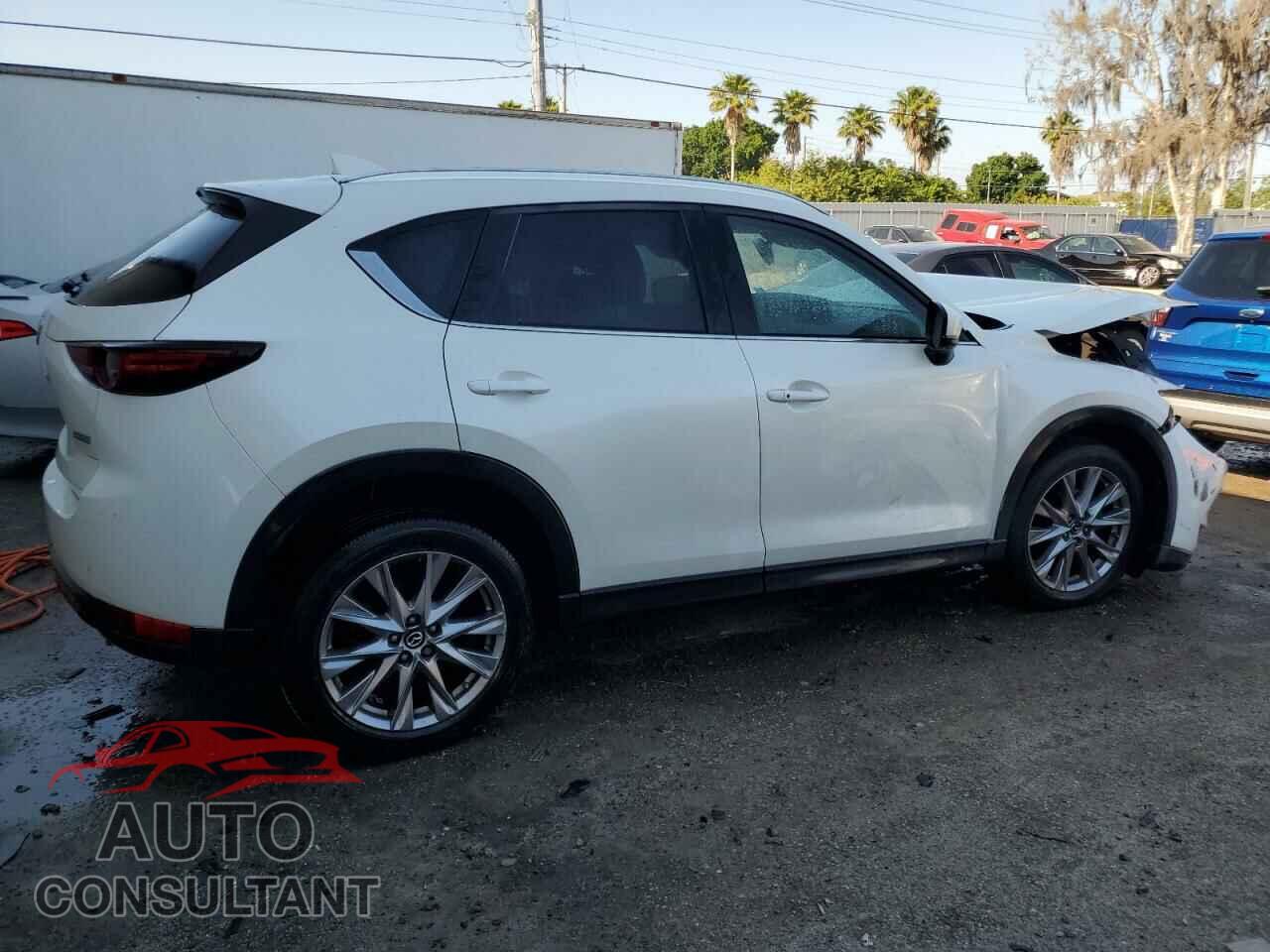 MAZDA CX-5 2019 - JM3KFADM9K0532190