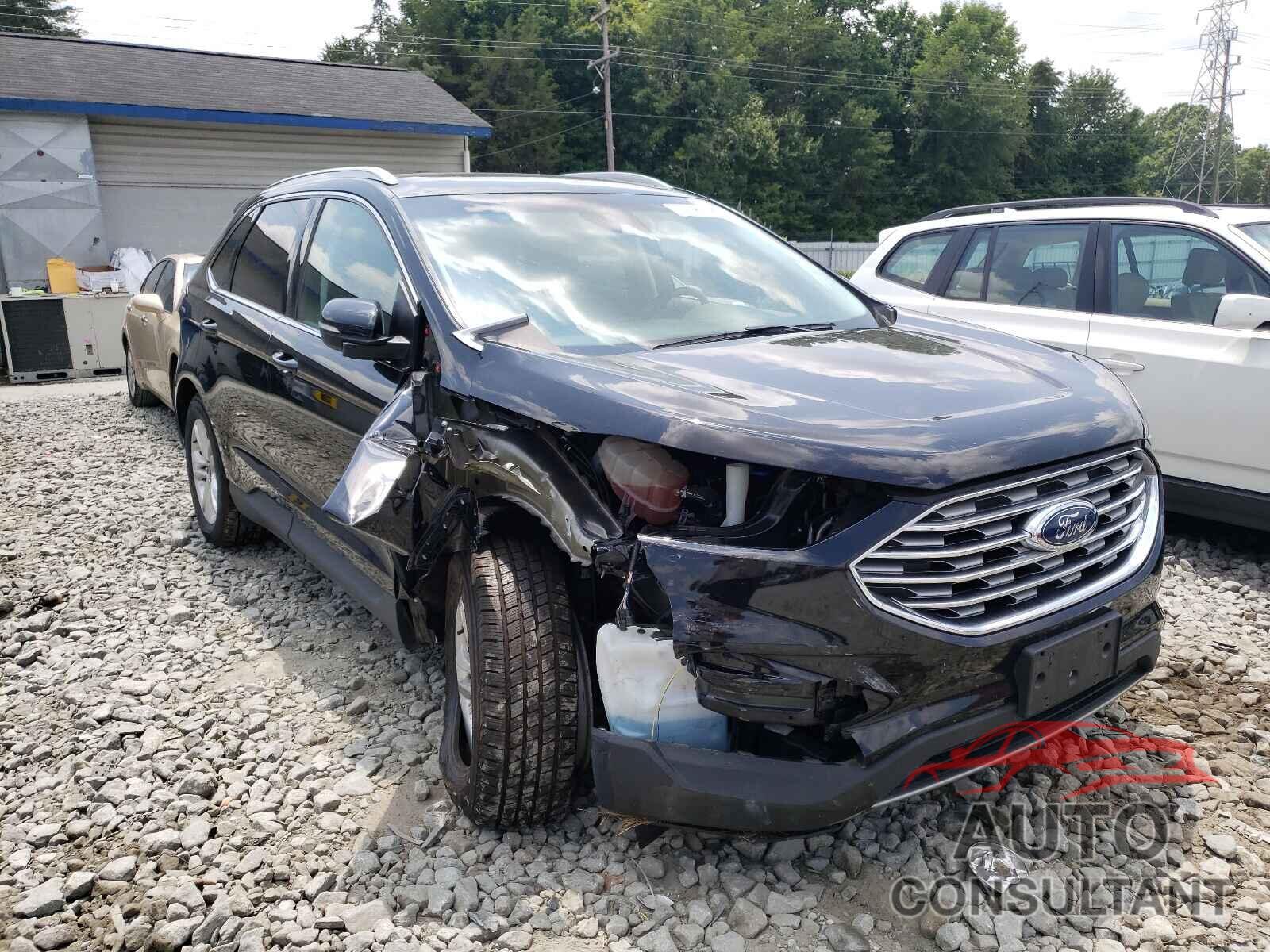 FORD EDGE 2019 - 2FMPK4J91KBC24226