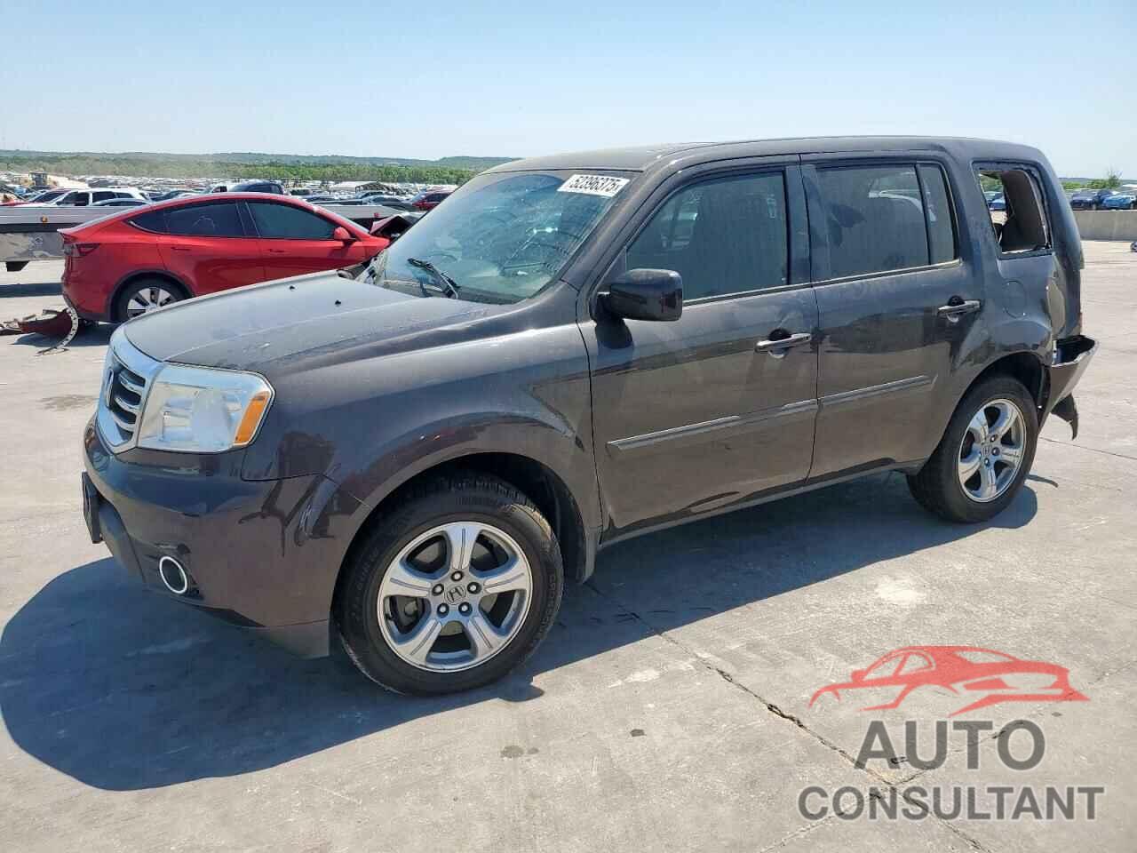 HONDA PILOT 2014 - 5FNYF3H56EB027294