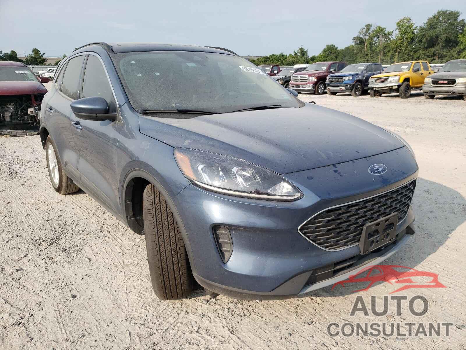 FORD ESCAPE 2020 - 1FMCU0G60LUC54702