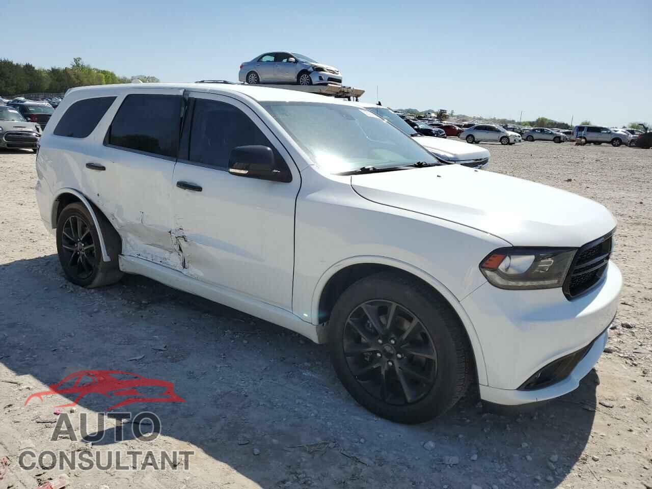 DODGE DURANGO 2017 - 1C4SDHCT3HC610941