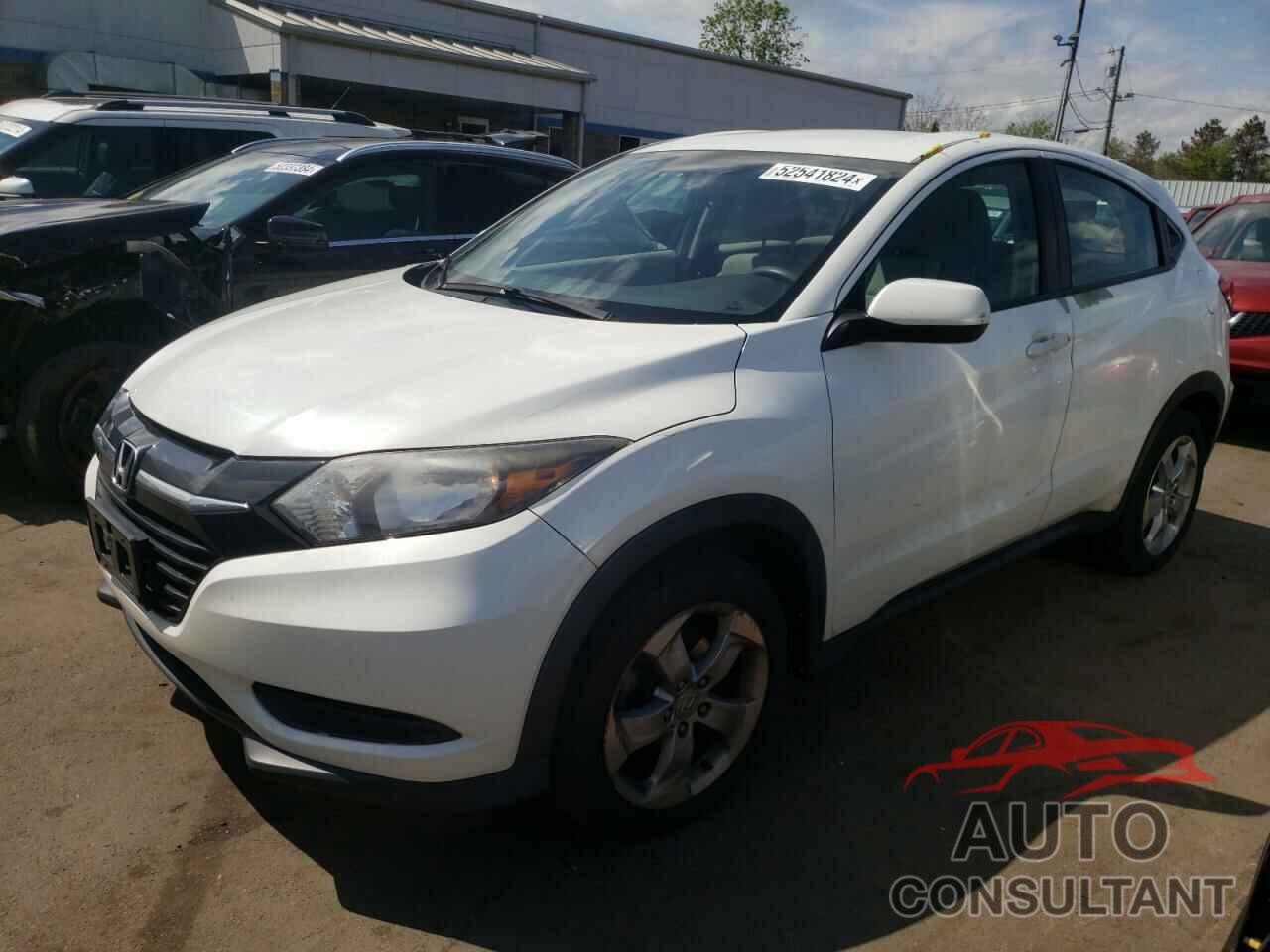 HONDA HR-V 2016 - 3CZRU6H3XGM716693