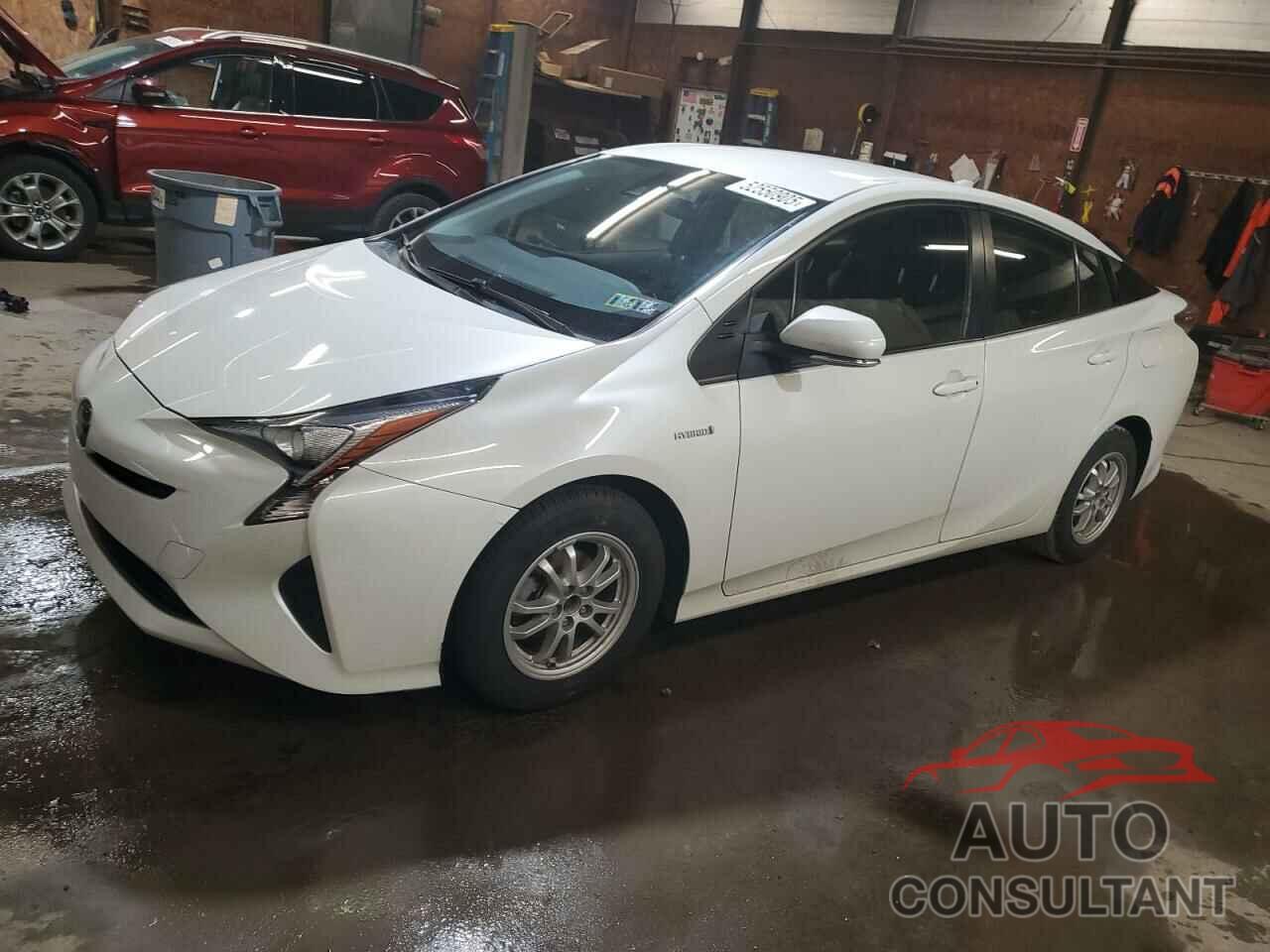 TOYOTA PRIUS 2017 - JTDKBRFU7H3025053
