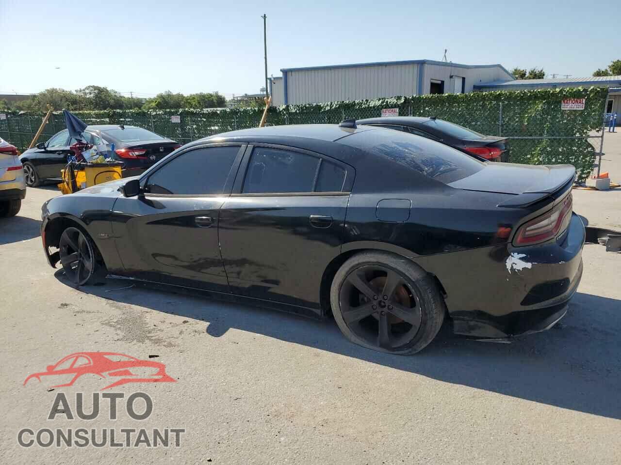 DODGE CHARGER 2016 - 2C3CDXCTXGH185586