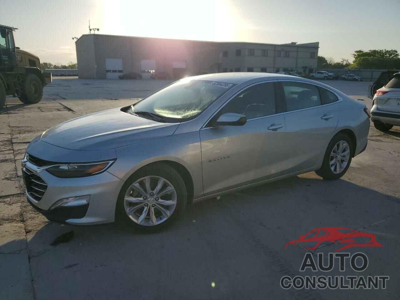 CHEVROLET MALIBU 2020 - 1G1ZD5ST2LF065748