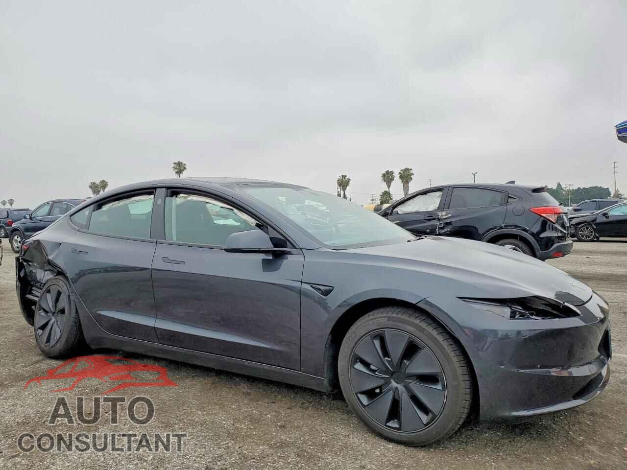 TESLA MODEL 3 2025 - 5YJ3E1EA9SF080635