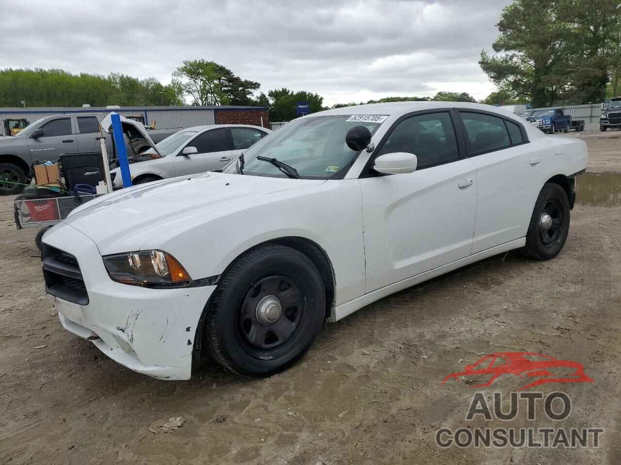 DODGE CHARGER 2014 - 2C3CDXAT8EH132983