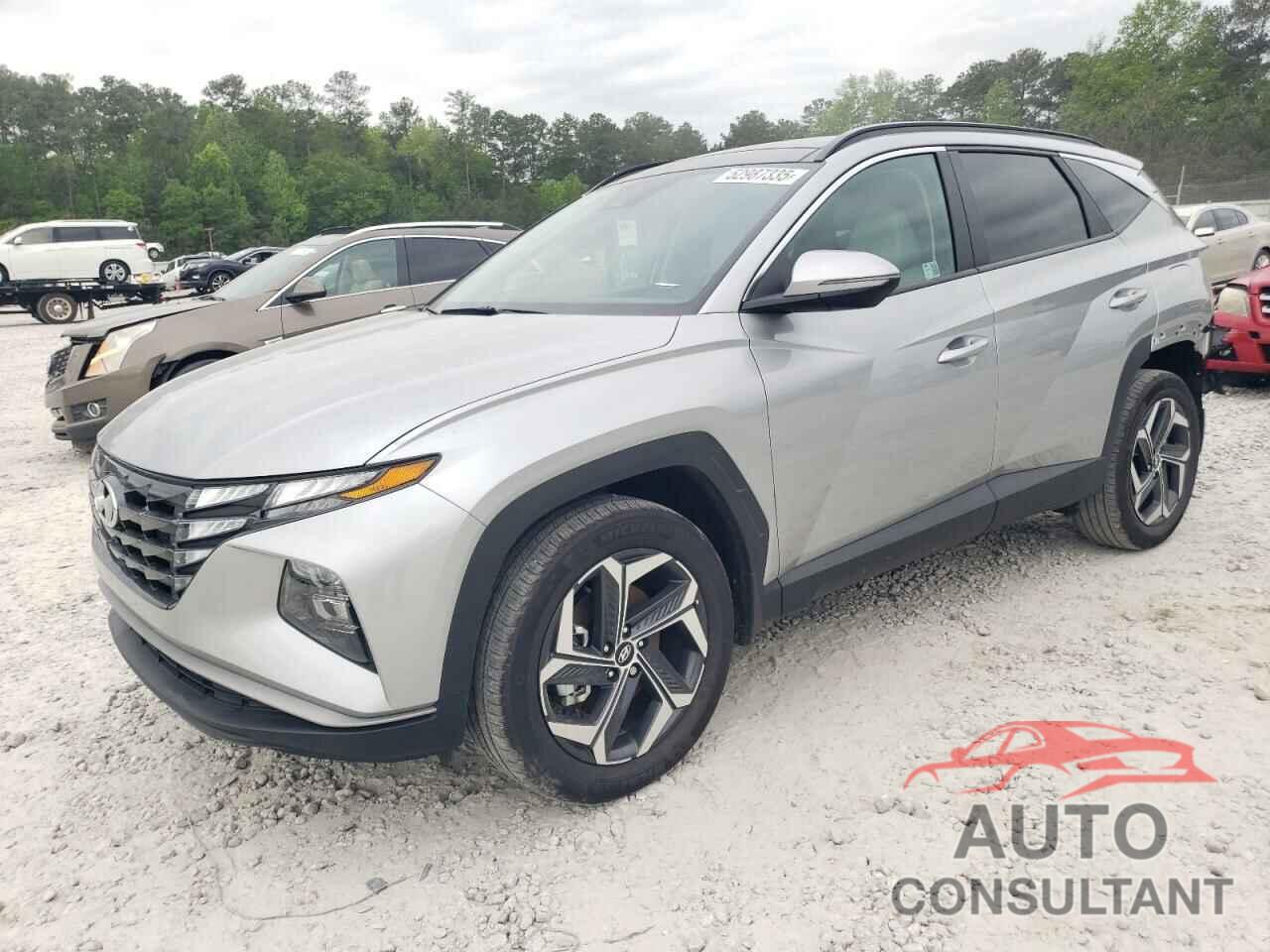 HYUNDAI TUCSON 2024 - KM8JCCD1XRU193663