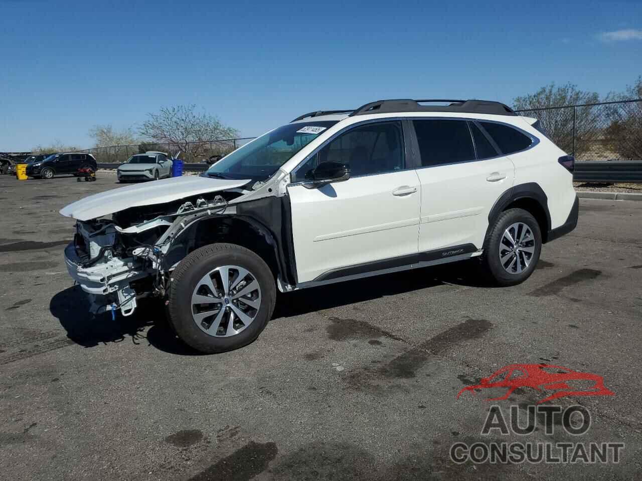 SUBARU OUTBACK 2025 - 4S4BTAFC7S3150871