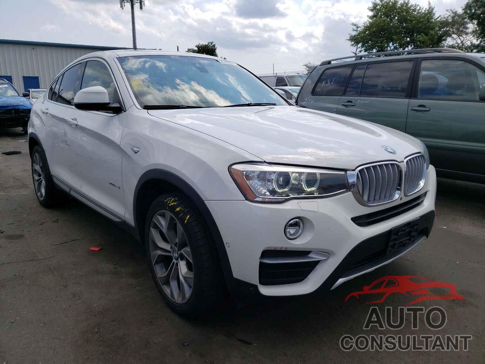 BMW X4 2018 - 5UXXW3C58J0T81070