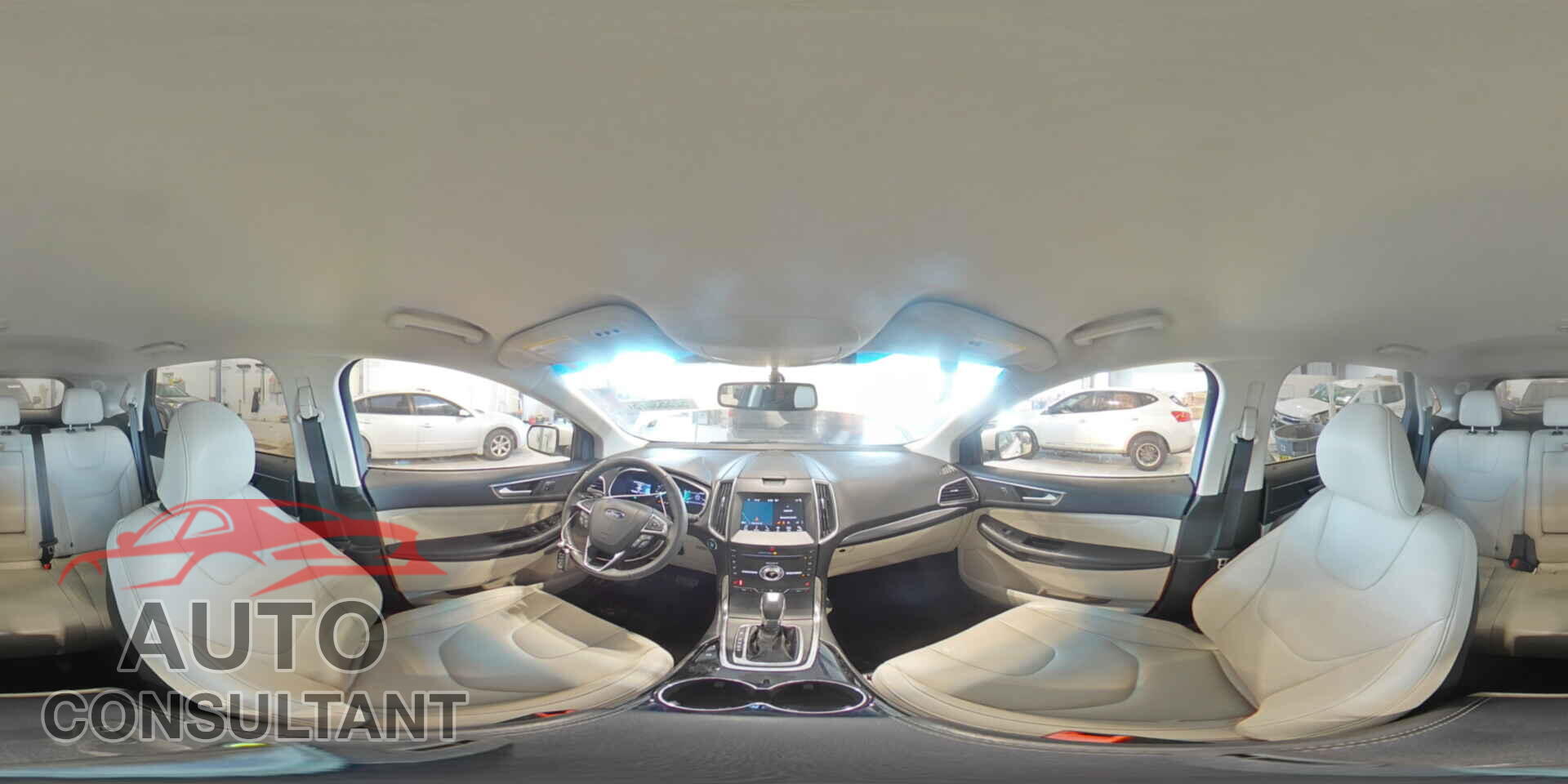 FORD EDGE 2017 - 2FMPK4K97HBB68526