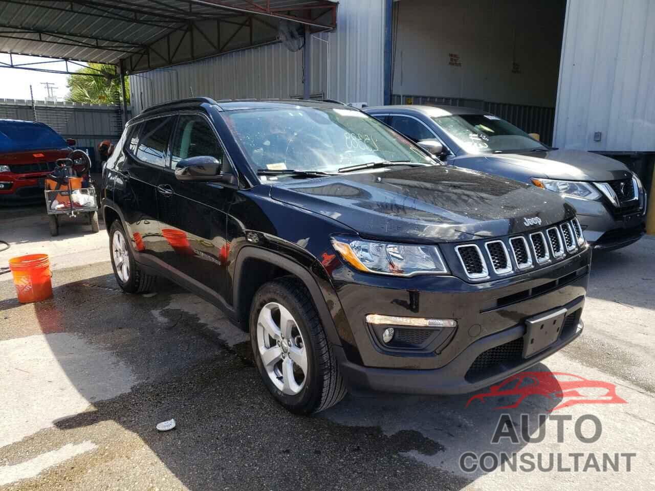 JEEP COMPASS 2018 - 3C4NJDBB2JT270568