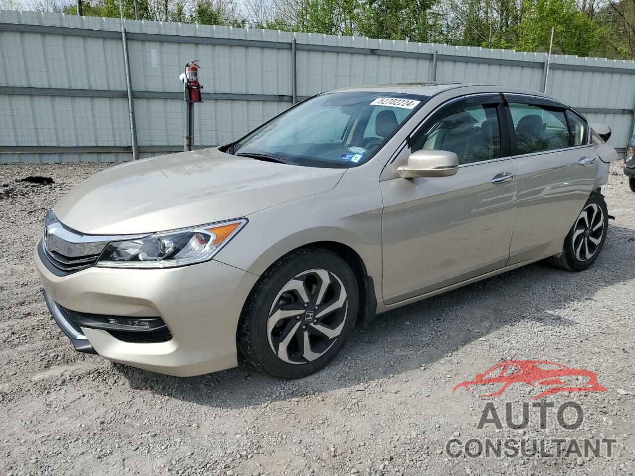 HONDA ACCORD 2016 - 1HGCR2F90GA189260
