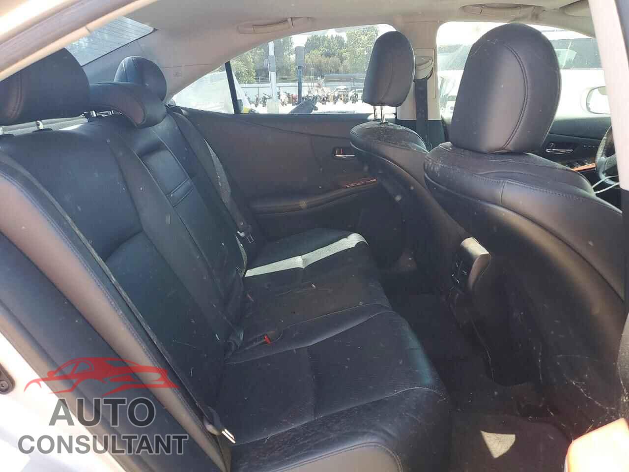 LEXUS HS 2010 - JTHBB1BA2A2026523