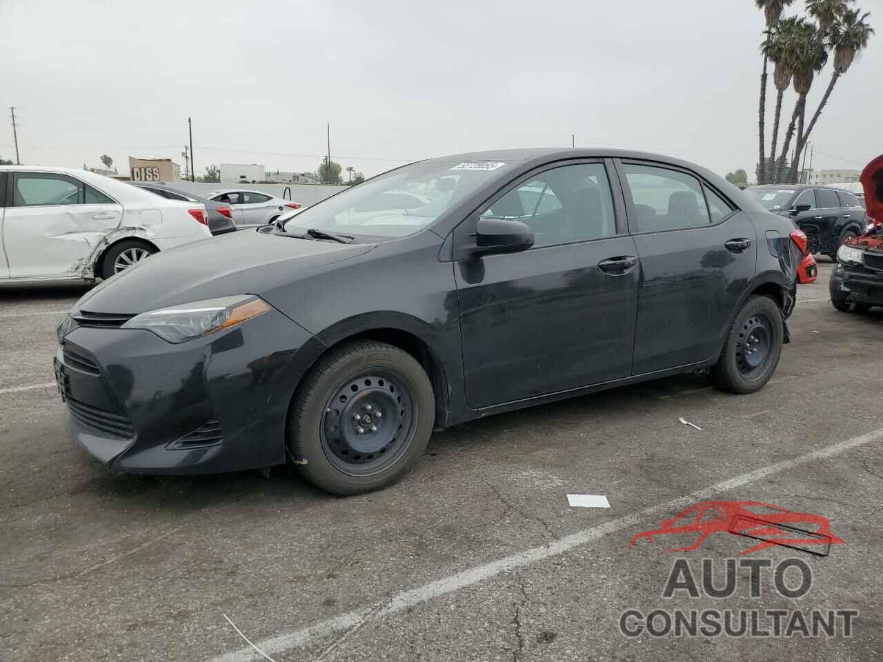 TOYOTA COROLLA 2018 - 5YFBURHE0JP803528
