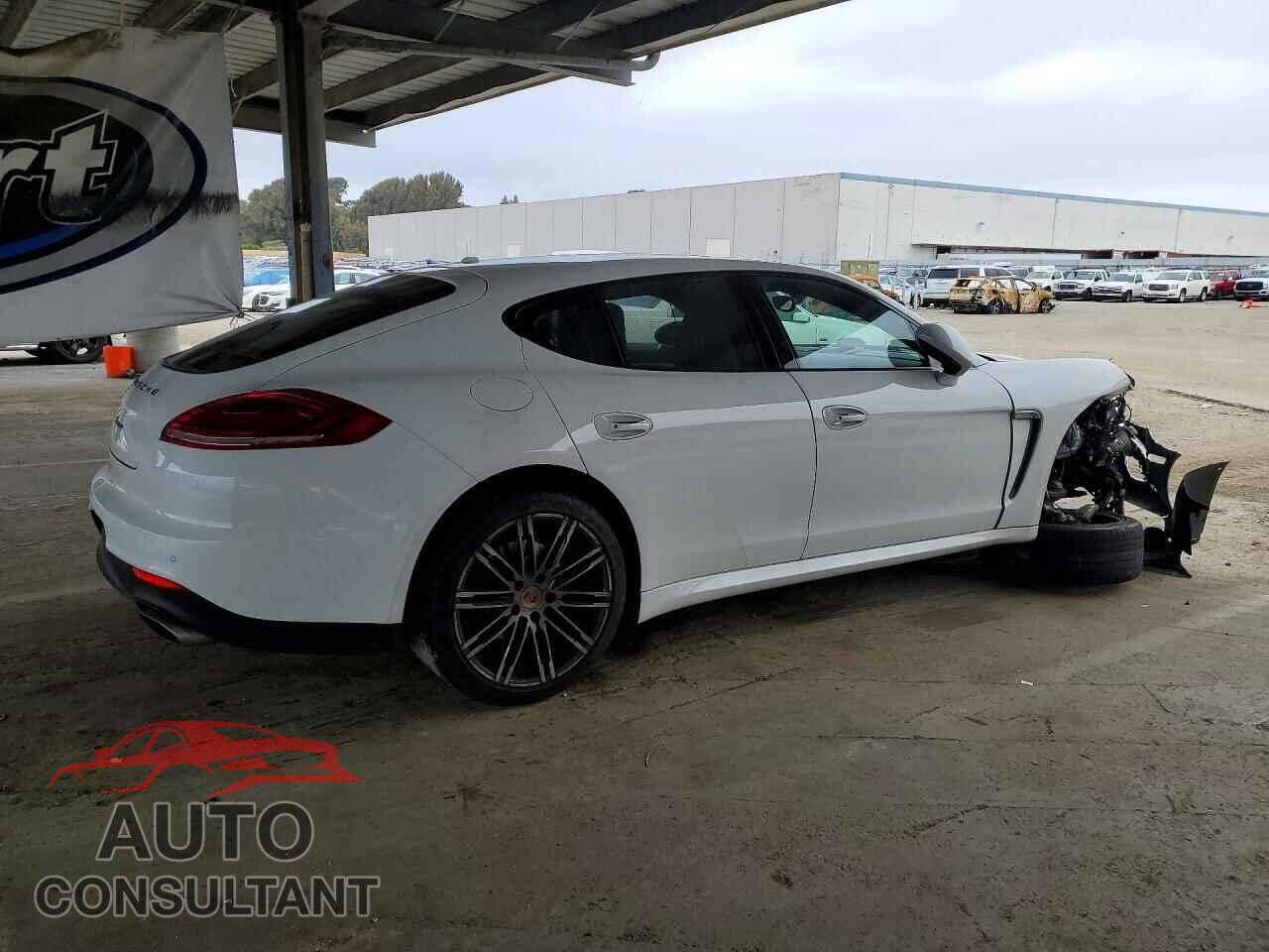 PORSCHE PANAMERA 2016 - WP0AA2A72GL007131