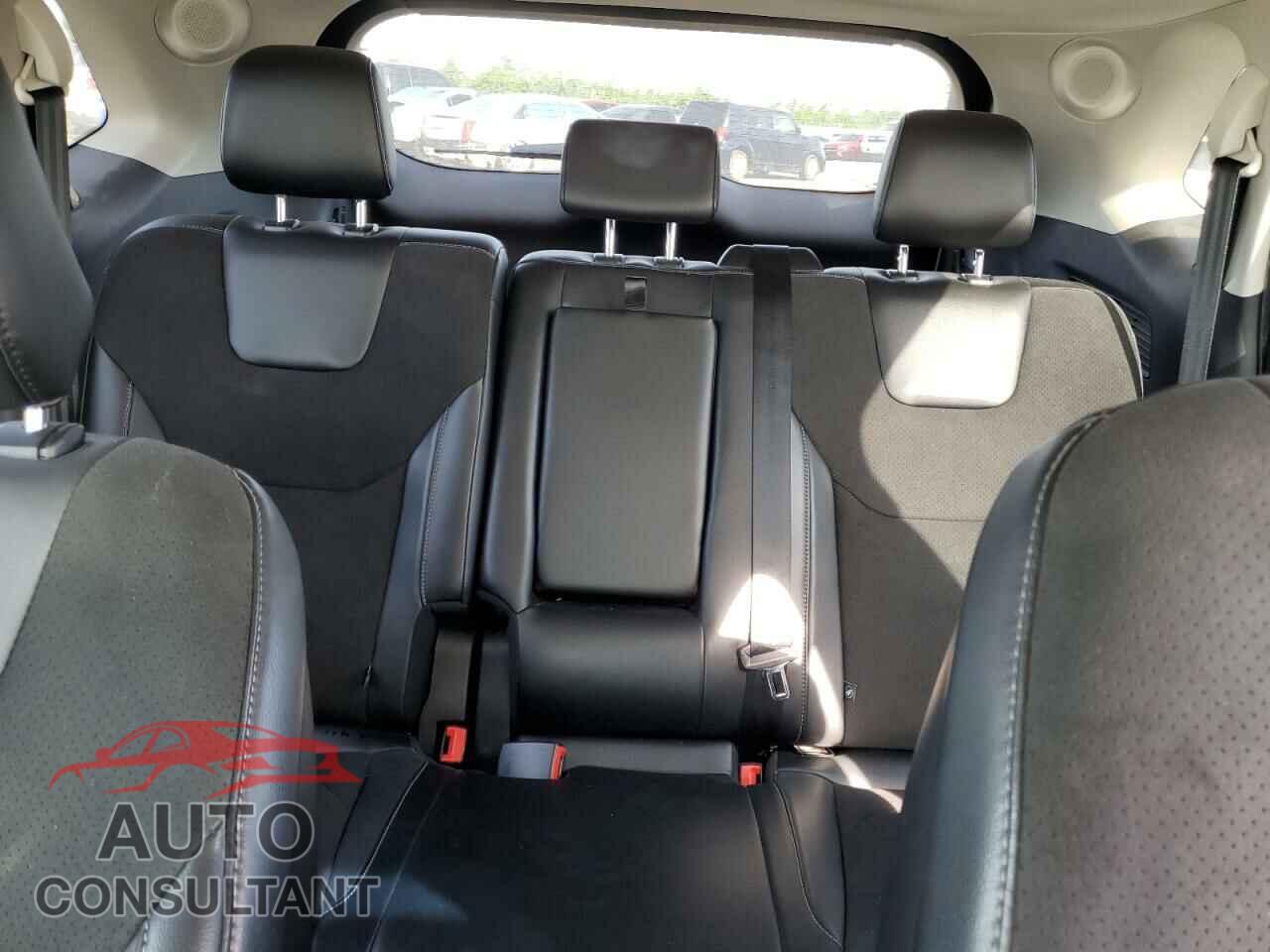 FORD EDGE 2017 - 2FMPK4AP2HBB43954