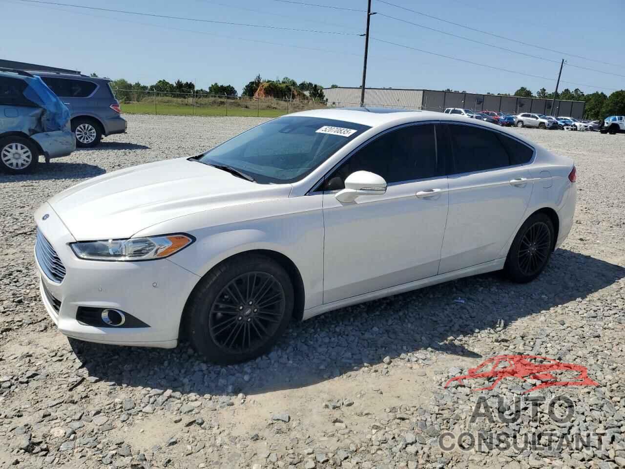 FORD FUSION 2014 - 3FA6P0H99ER162196