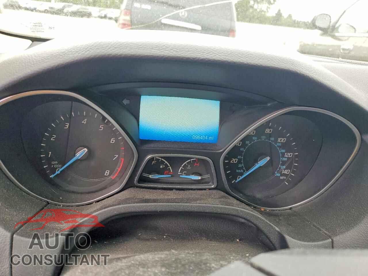 FORD FOCUS 2014 - 1FADP3N25EL399377