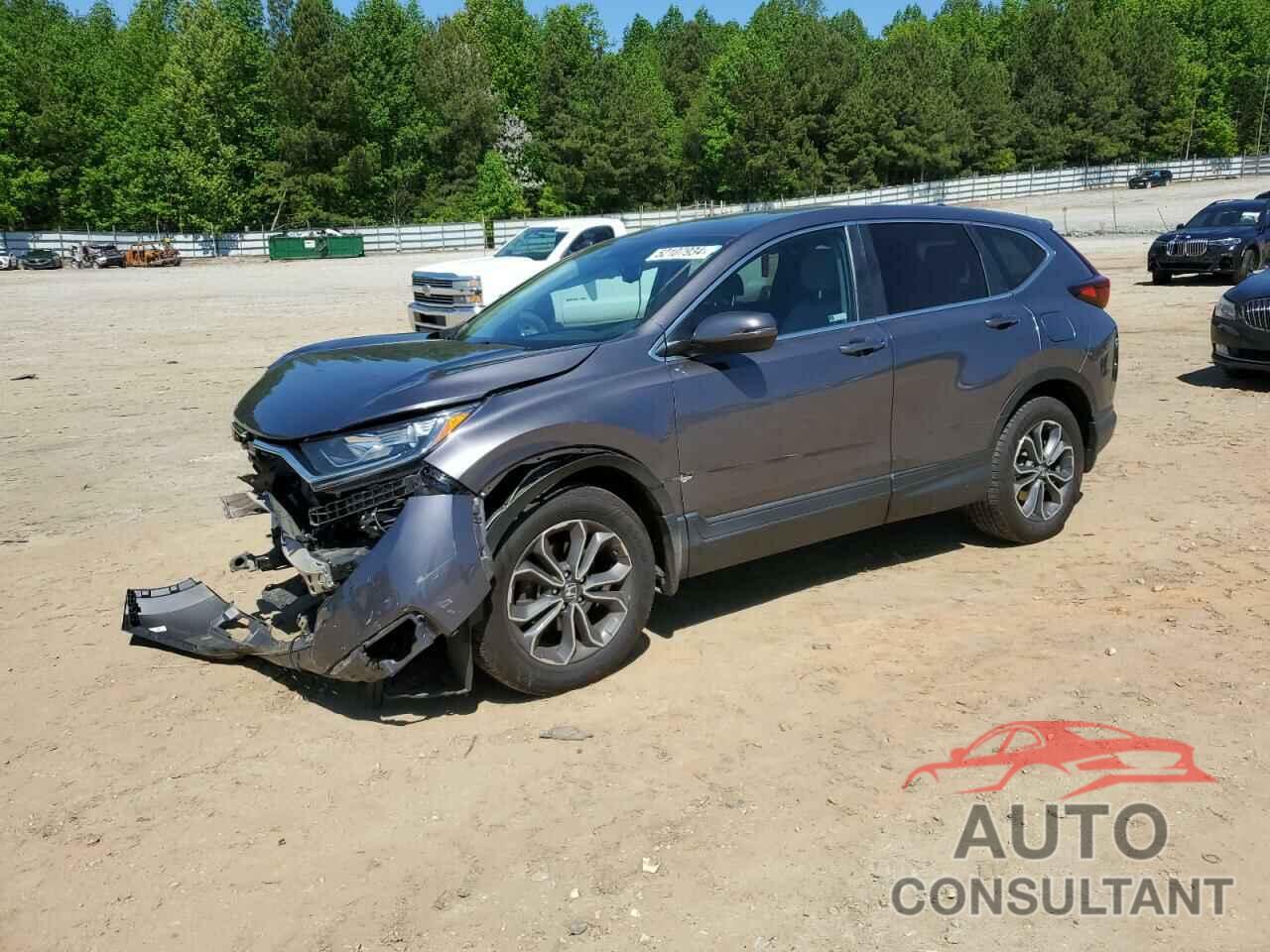 HONDA CRV 2020 - 2HKRW2H84LH700364