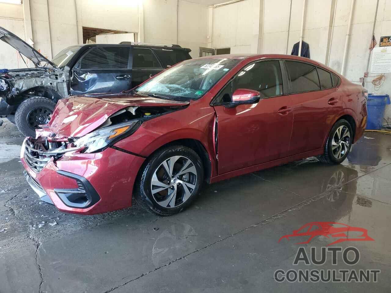 SUBARU LEGACY 2024 - 4S3BWAC69R3014018