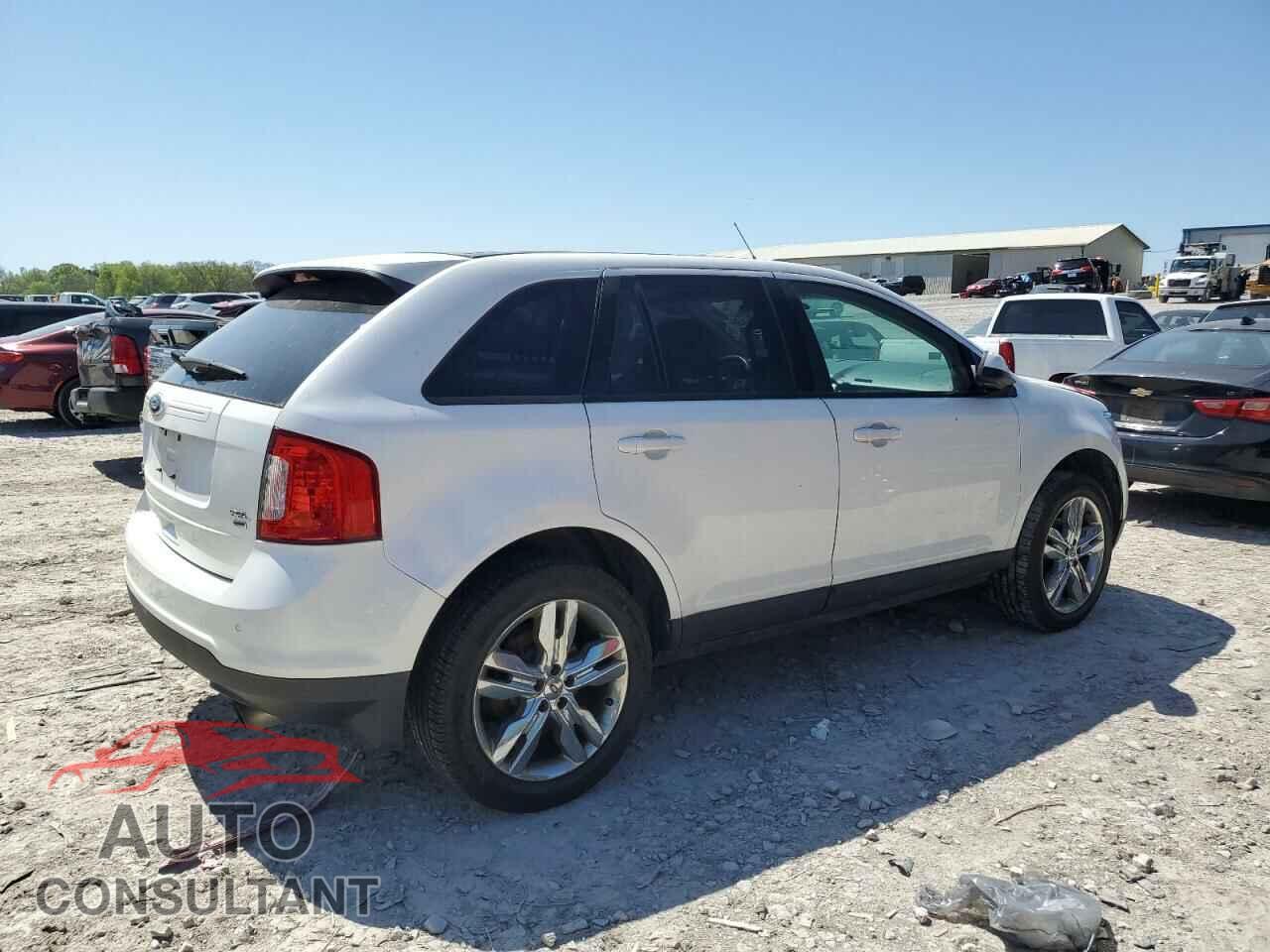 FORD EDGE 2013 - 2FMDK4JC7DBE32161