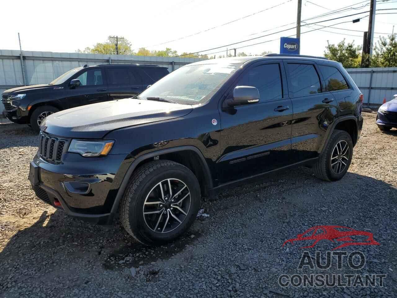 JEEP GRAND CHER 2021 - 1C4RJFLG6MC769302