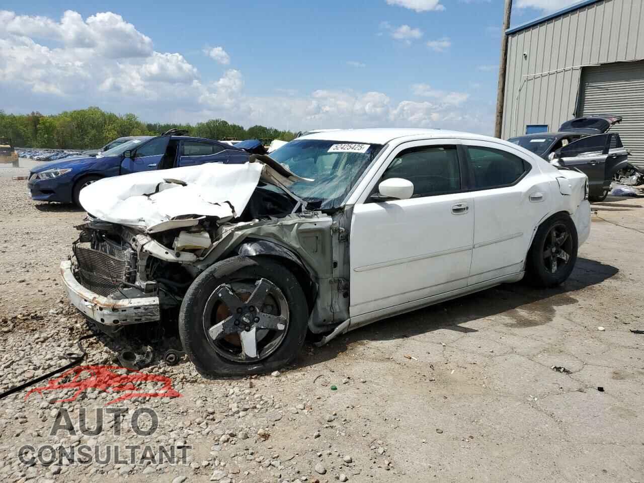 DODGE CHARGER 2010 - 2B3CA3CV4AH286677