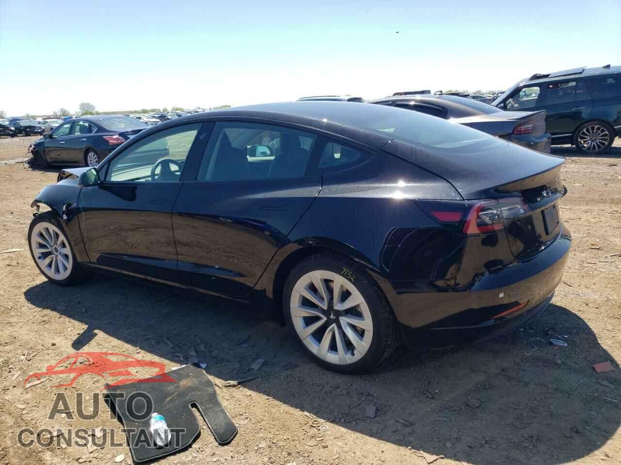 TESLA MODEL 3 2021 - 5YJ3E1EB7MF866848