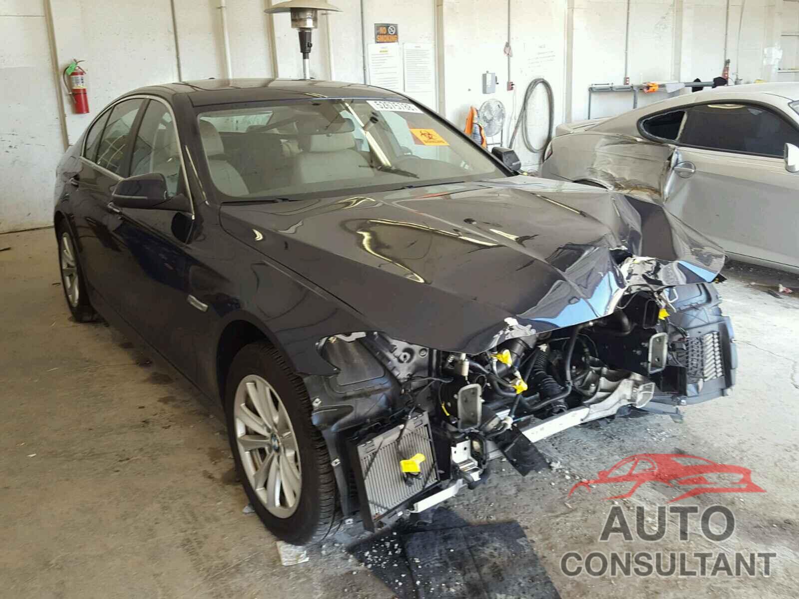 BMW 5 SERIES 2015 - WBA5A5C50FD523153