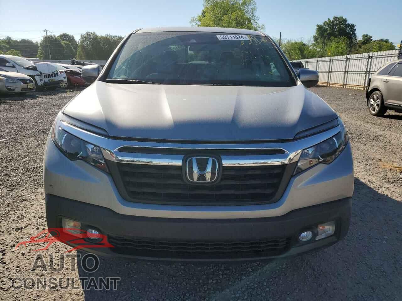 HONDA RIDGELINE 2020 - 5FPYK3F57LB014363