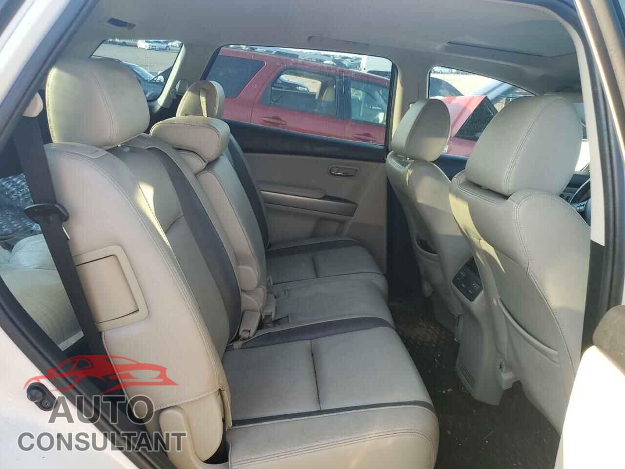 MAZDA CX-9 2011 - JM3TB3DV2B0311423
