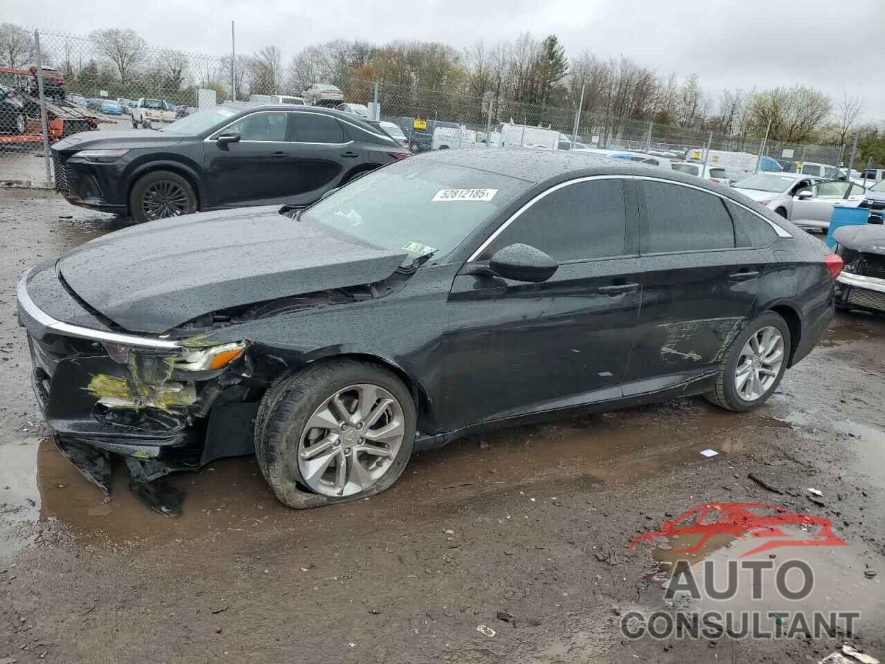 HONDA ACCORD 2018 - 1HGCV1F19JA024394