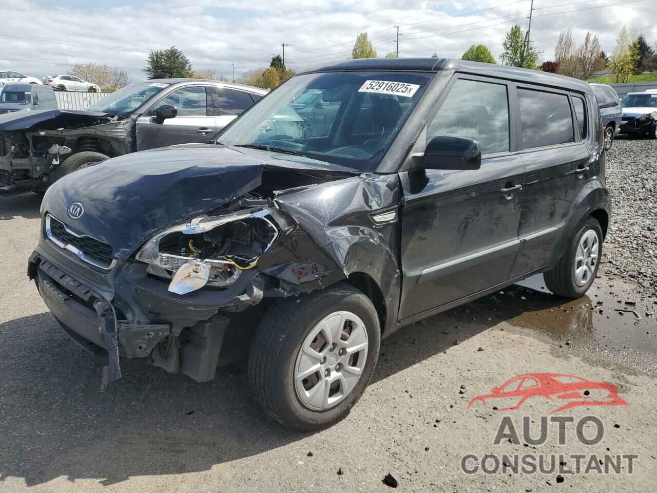 KIA SOUL 2012 - KNDJT2A52C7747256