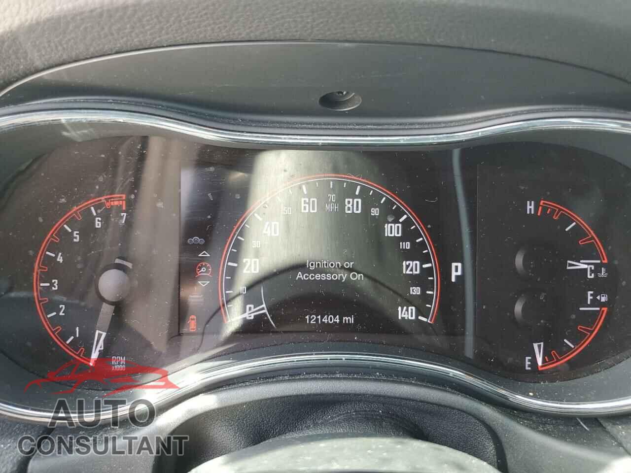 DODGE DURANGO 2016 - 1C4RDHDG6GC419528
