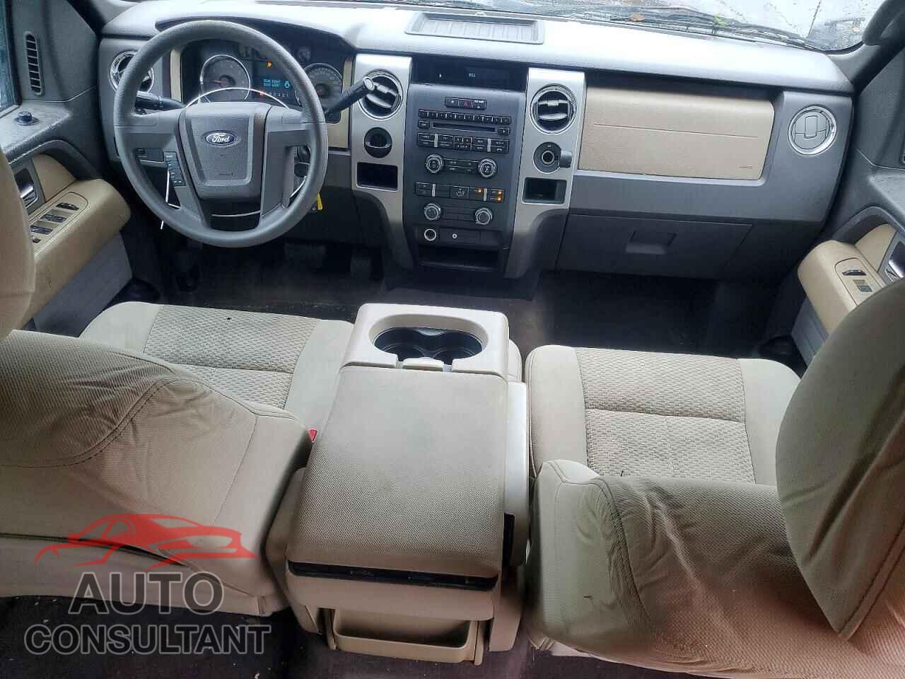 FORD All Models 2010 - 1FTEW1C89AFD30469