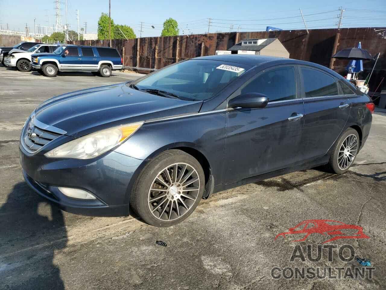 HYUNDAI SONATA 2011 - 5NPEC4AB3BH315420