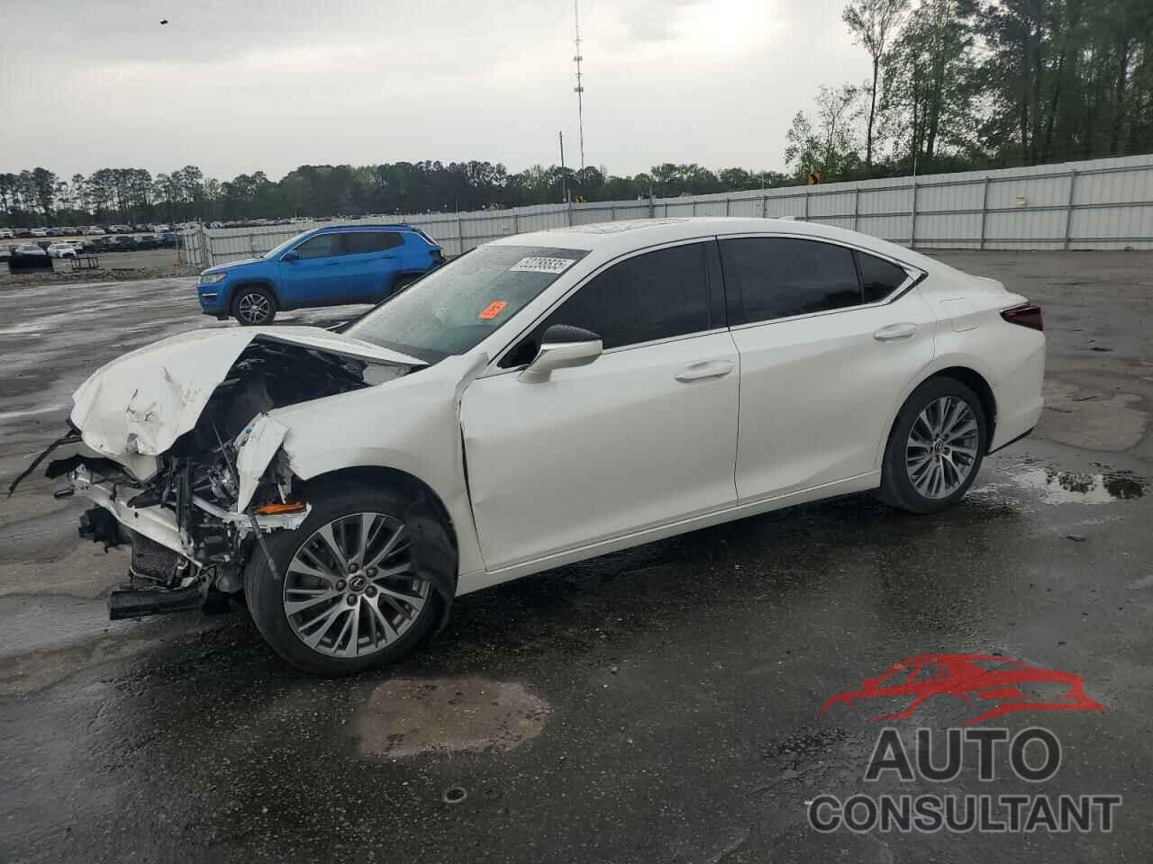 LEXUS ES350 2020 - 58ADZ1B14LU063350
